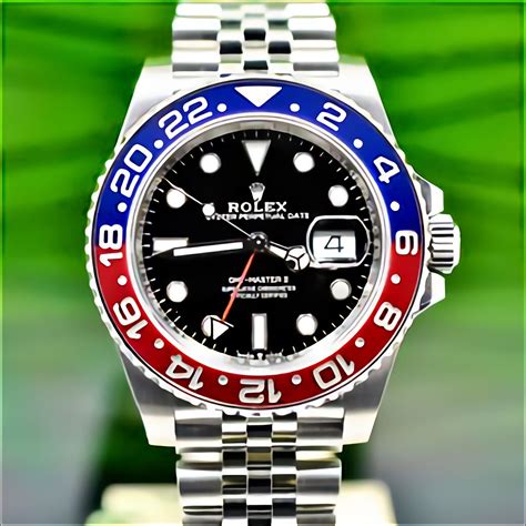 rolex usato gmt master 2